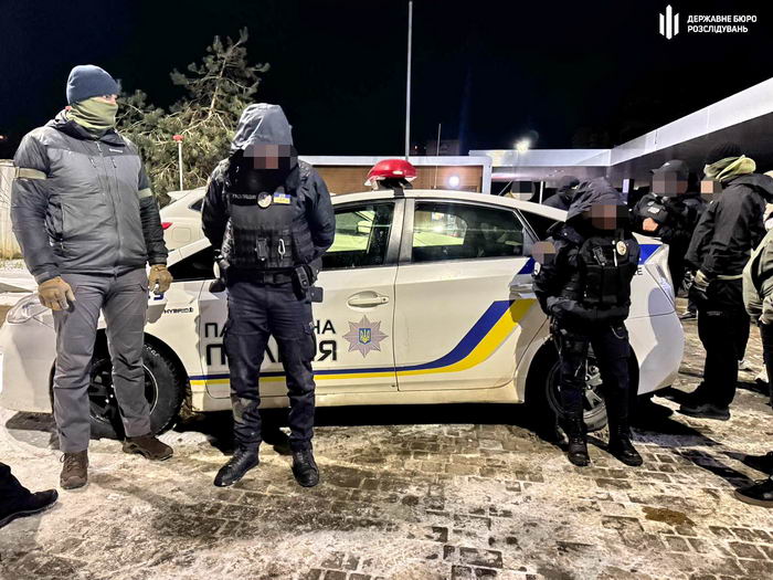 Одесские патрульные охотились на уклонистов и отпускали их за 2000 долларов