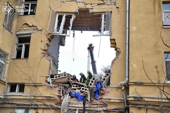 Россия атаковала Одессу 193 раза с 2022 года — погибли 145 одесситов