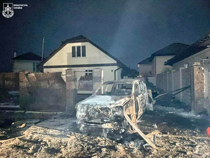 Ночная атака по Одессе: без света осталось 50 тыс. жителей