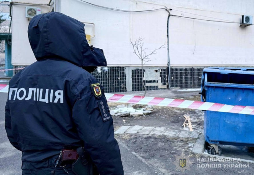 В Одессе в мусорнике нашли тело младенца — полиция разыскала мать