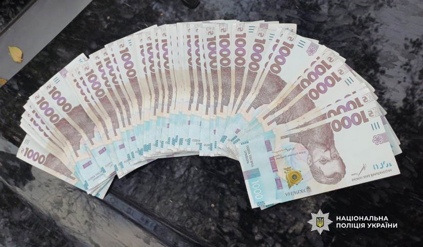 В Одесской области будут судить заместителя командира части с ППП за взятку в 45 тыс. гривен