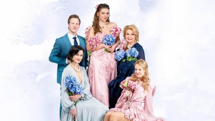 Одесситам покажут спектакль «Тектоника чувств»: мелодраму Эрика-Эмманюэля Шмитта