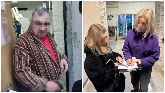 В Одессе врач и ее пациент восхваляли российских окупантов — их задержали