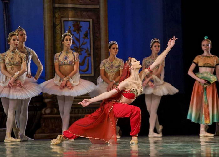 Одеська балерина Анастасія Корно в останній раз виступить на сцені Оперного театру