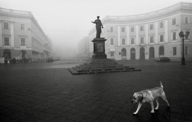 Одесская фотохудожница Анна Голубовская открыла персональную фотовыставку «Вместе»