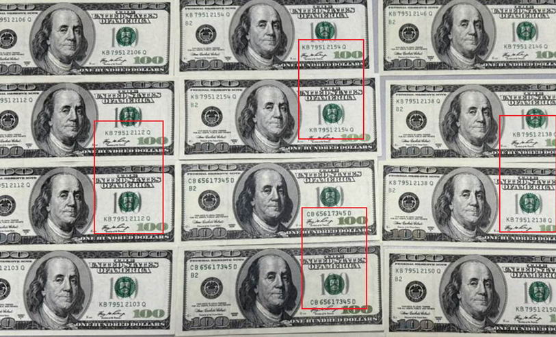 В Одессе продавали высококачественные фальшивые доллары – нарушителей задержали