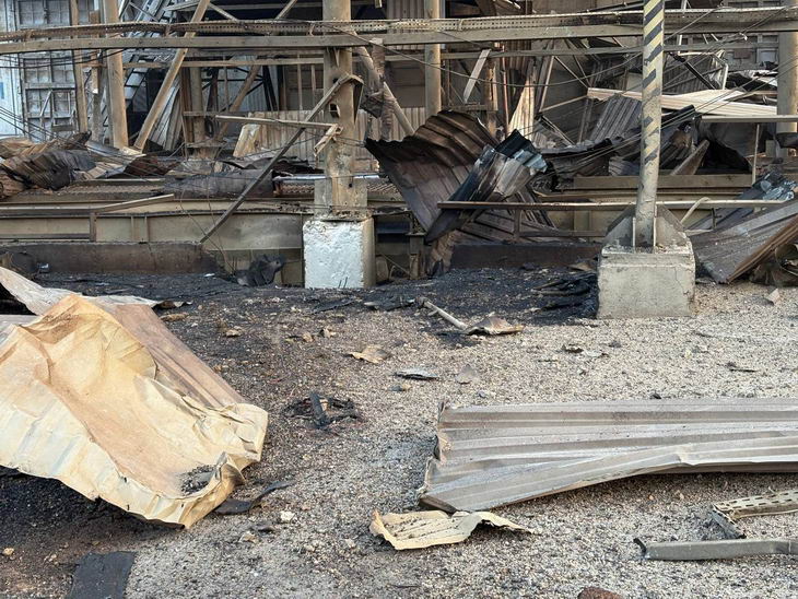 Россия атаковала дронами гражданские суда в Черноморске