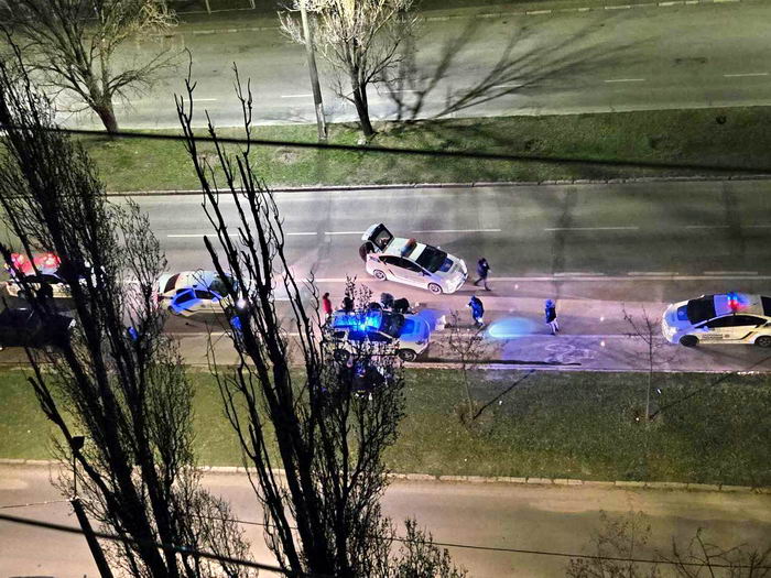 В Одессе водитель расстрелял двух полицейских во время проверки документов