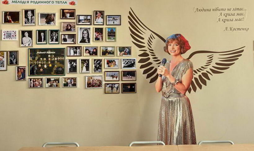 В Одессе открылся музей легендарной певицы Квитки Цисык