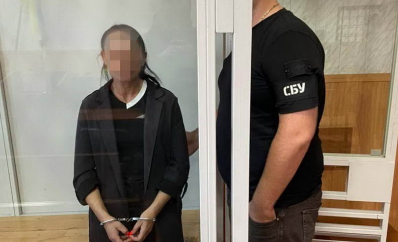 В Одессе задержали агентку ФСБ, которая готовила покушение на командира подразделения ССО