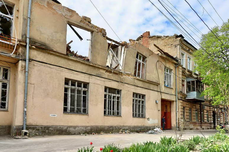 Число пострадавших одесситов возросло до 20 человек в результате российского террора