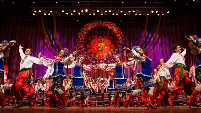 В Одессе выступит гордость Украины – хор ім. Г. Г. Верёвки