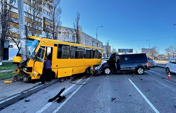 Гибель пассажирки одесской маршрутки в ДТП: за рулем Volkswagen был военный