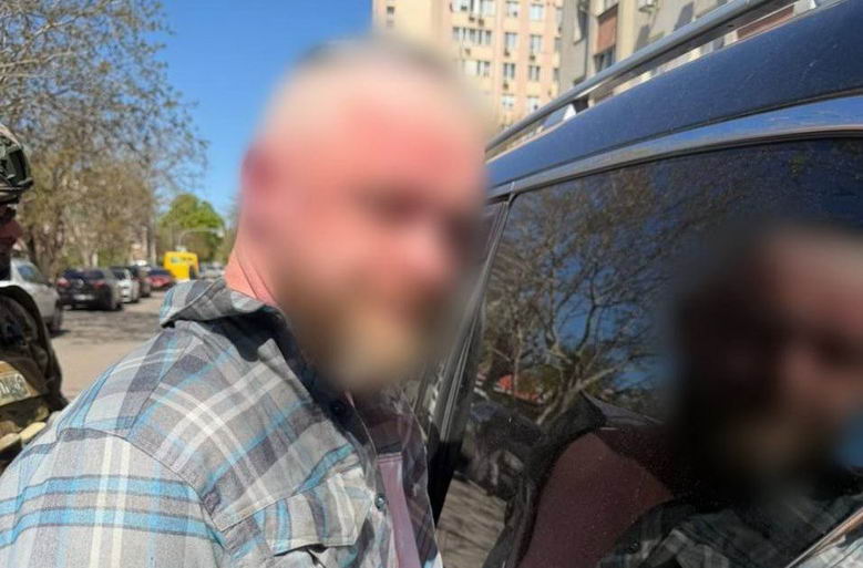 В Одессе обезвредили преступников, пытавших бизнесмена и требовавших 360 тыс долларов