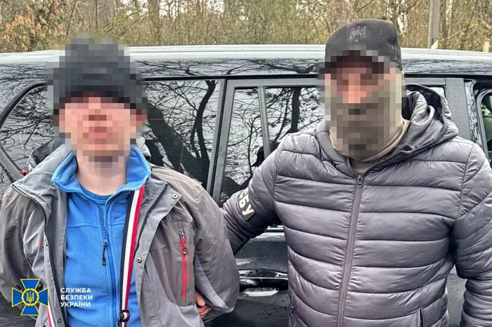 В Одессе агент ФСБ сделал схрон с оружием – его задержали