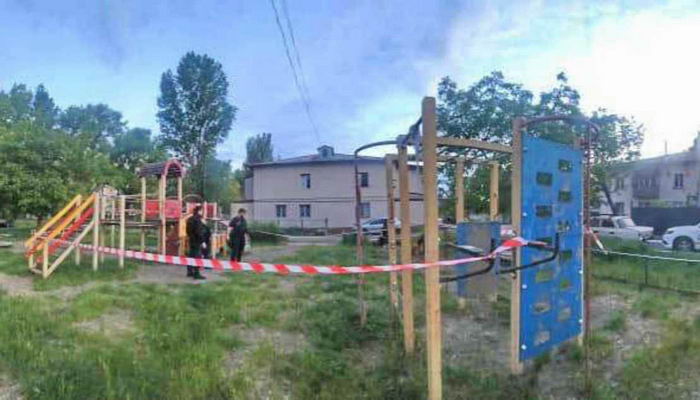 В Одессе на детской площадке нашли тело 68-летней женщины