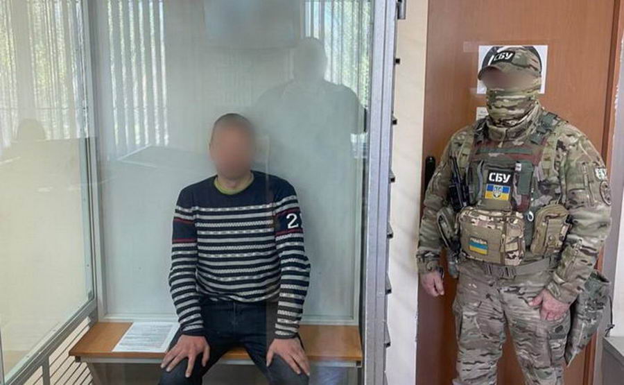 Одессит с антиукраинскими взглядами сливал координаты ПВО рашистам