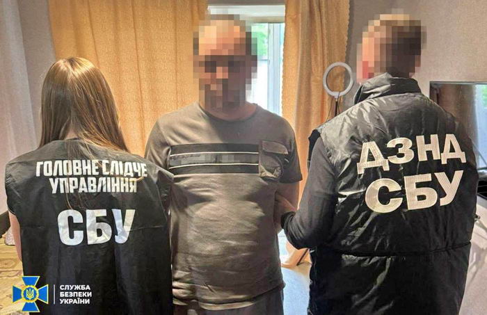 В Одессе задержали очередного агента рашистов — шпионил по силам обороны города