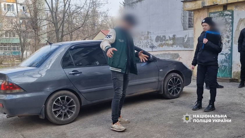 В Одессе будут судить поджигателя элитных автомобилей по заказу куратора