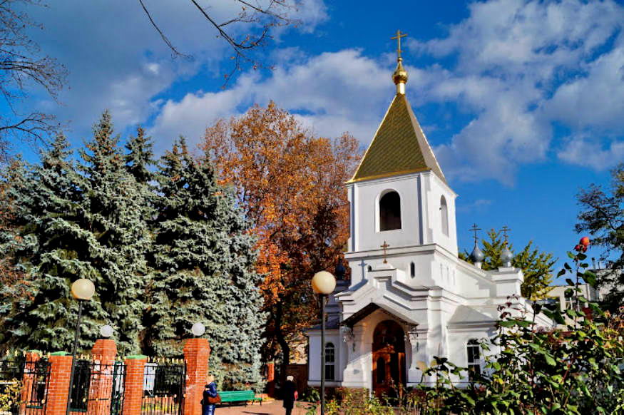 В Одессе храм перешел от Московского патриархата в ПЦУ