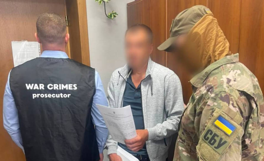 В Одессе задержали «ждуна», который в соцсетях одобрял оккупацию Одессы рашистами