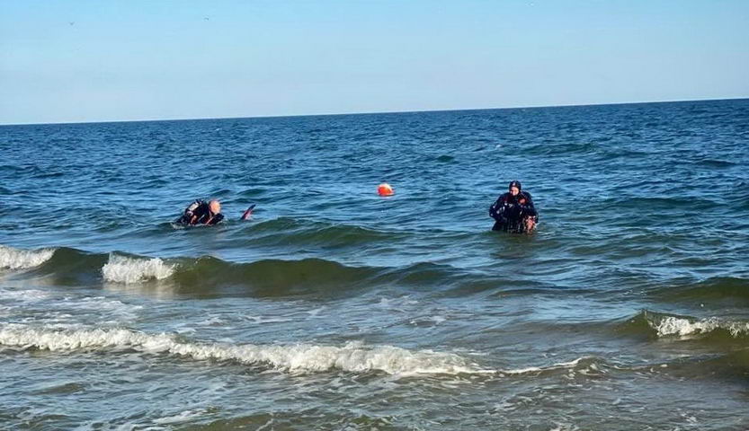 Водолазы ищут 10-летнюю девочку на пляже под Одессой