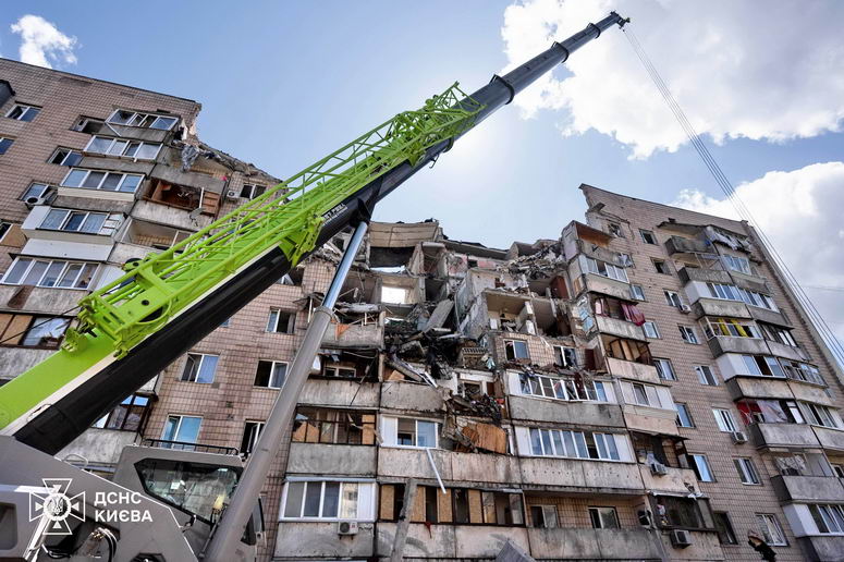 Украина не сбила ни одной баллистики во время атаки на Киевщину — погибли 17 человек