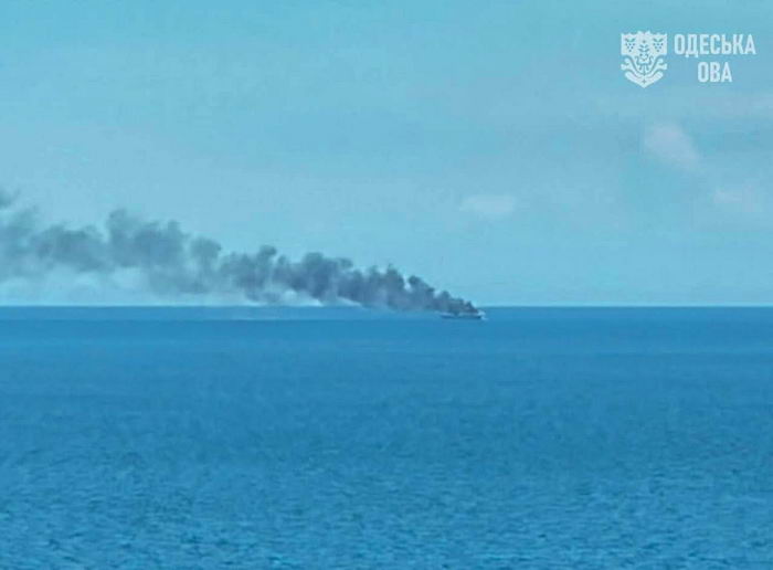 Российские дроны атаковали три судна в Одесском заливе — погибли капитан и два моряка