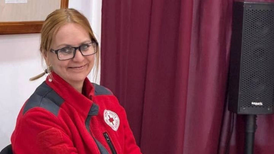 От российской ракеты в Одессе погибла мать двоих детей Елена Архипова