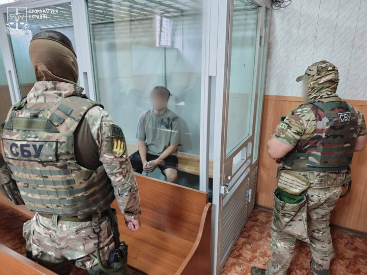 Задержаны одесские террористы: двое 18-летних студентов и 32-летний безработный