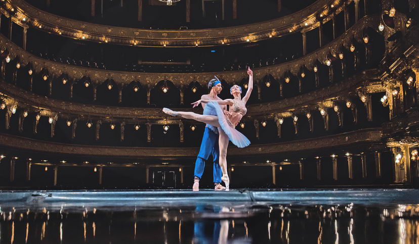 В Одесской опере состоится гала-концерт «VIVAT, BALLET!»