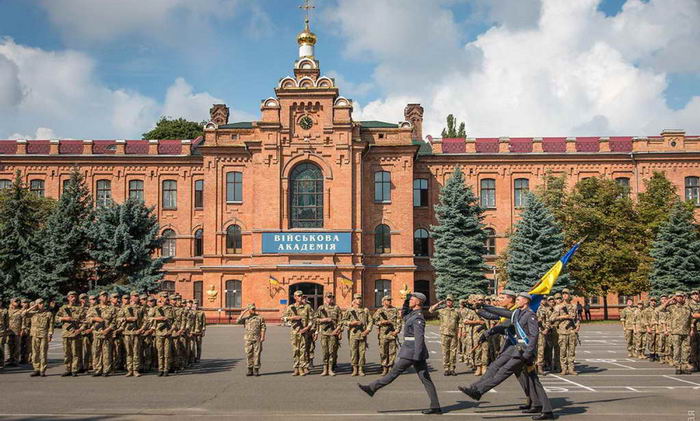 В Одесской военной академии задержали российского «крота»