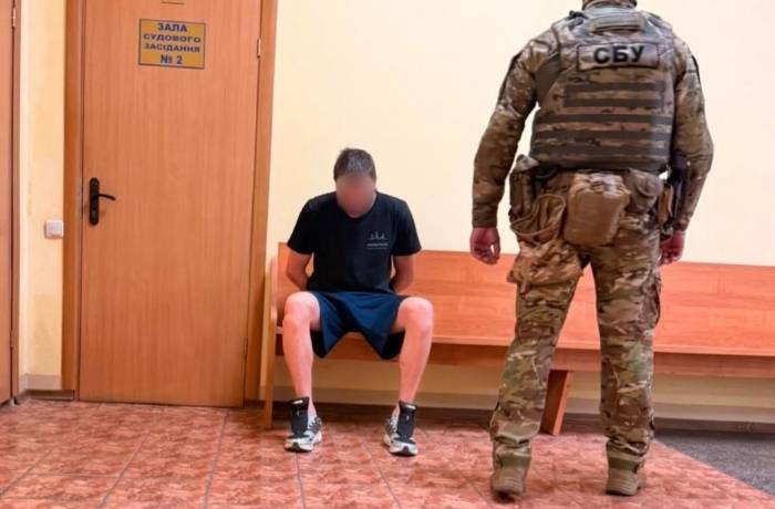 В Одессе обнаружили шпиона в рядах ВСУ