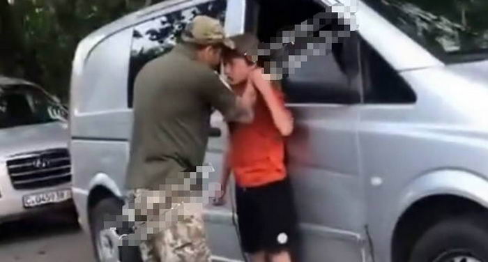 Полиция в Одессе расследует нападение военнослужащего ТЦК на подростка