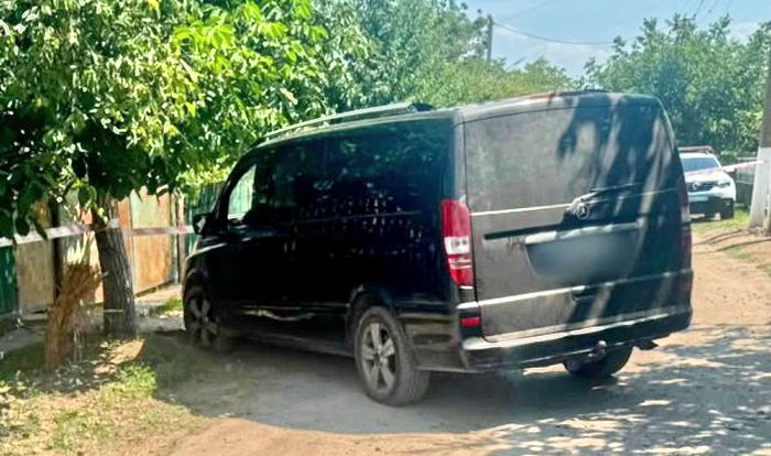 В Одесской области мать случайно насмерть задавила автомобилем собственного сына