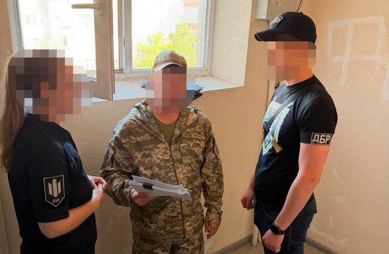 В Одесской области еще 4 работника ТЦК получили подозрение в похищении и пытках людей