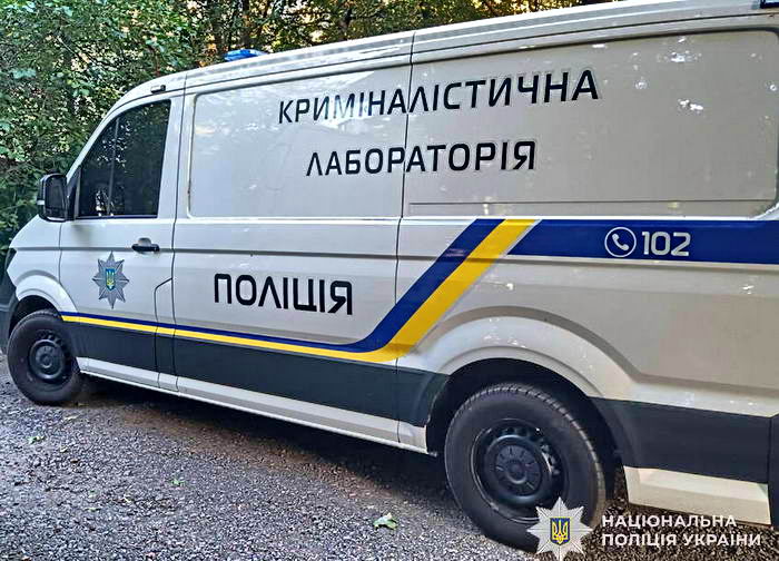 41-летний одессит после бытового конфликта убил свою сожительницу и свернул в линолиум