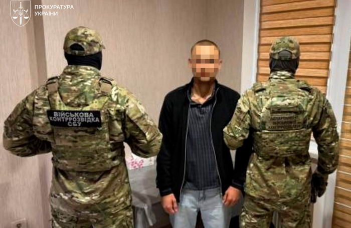 Офіцер Нацгвардії в Одесі за 1000 доларів зливав ворогам розвідувальну інформацію