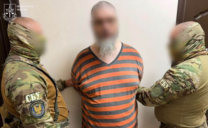 46-летний одессит занимался шпионажем для россии