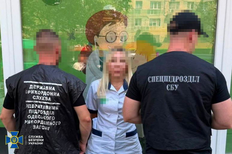 В Одессе разоблачили трех врачей, которые продавали фиктивные справки об инвалидности
