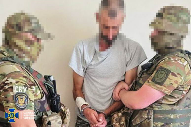 Житель Одесской области изготовил бомбу для взрыва в центре Измаила