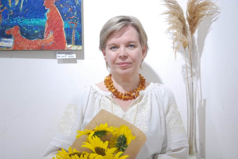 В галерее ARTODESSA открылась выставка пейзажей и натюрмортов Татьяны Романенко