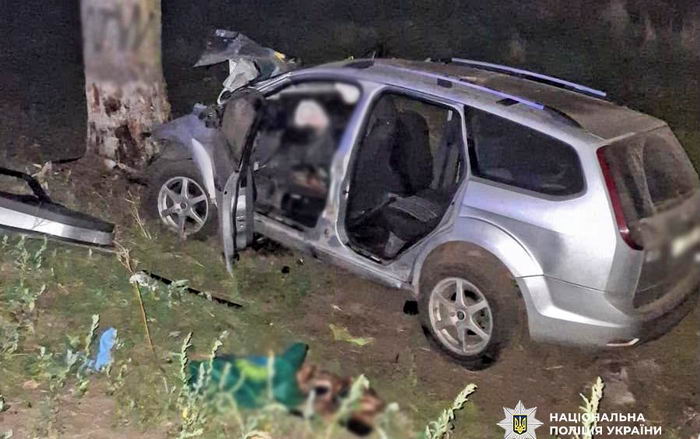 В Одесской области в ДТП погибли три человека