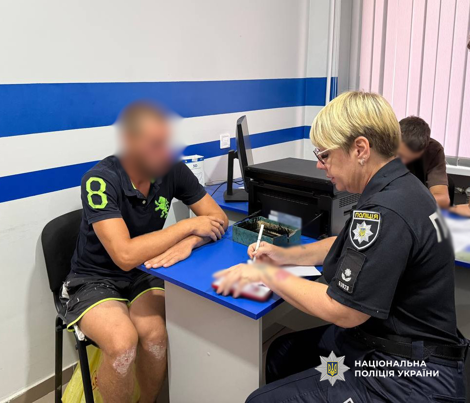 29-летний житель Одесской области застрелил 5-летнего ребенка своей сожительницы