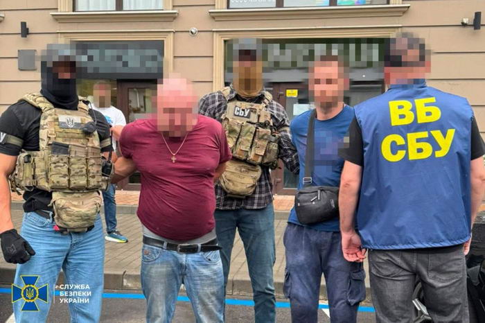 В одесском подразделении СБУ обнаружили российского шпиона