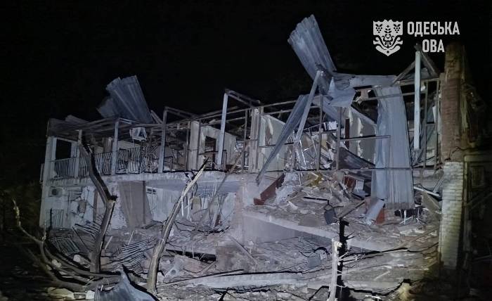 На Одесчине рф обстреляла энергетический объект