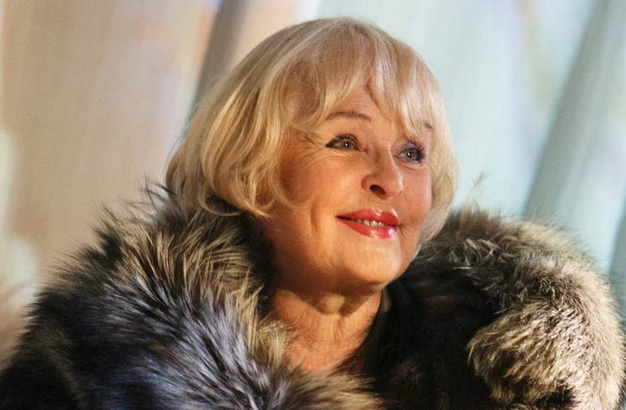 Ада Роговцева в Одессе сыграет в спектакле «Похоже на Счастье»