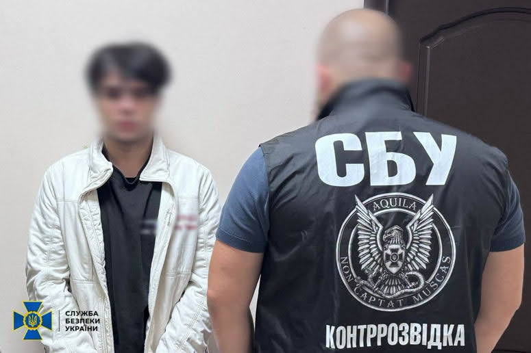 В Одессе сорвали «поднятие» российского флага